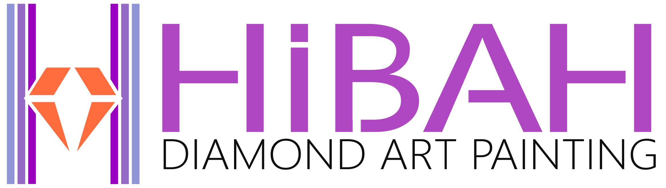 Hibah-Diamond painting art studio