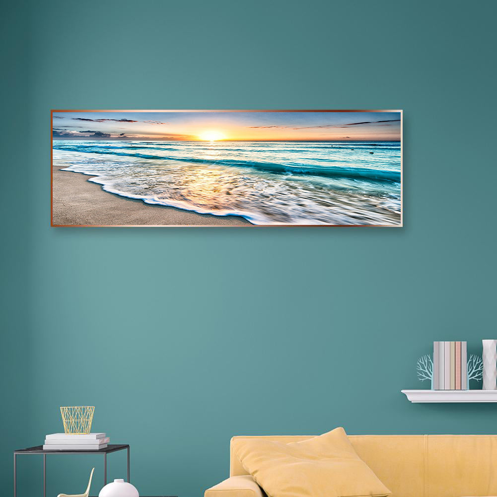 Full Large Diamond Painting kit - Sea scenery