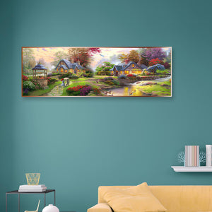 Full Large Diamond Painting kit - Beautiful wild scenery