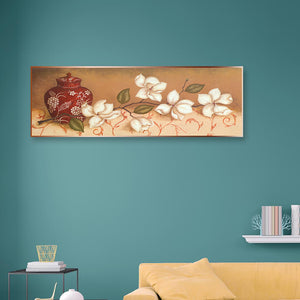 Full Large Diamond Painting kit - Vintage flower