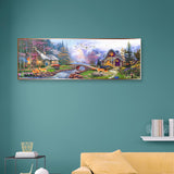 Full Large Diamond Painting kit - Beautiful wild scenery