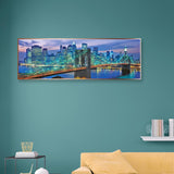 Full Large Diamond Painting kit - Manhattan Bridge