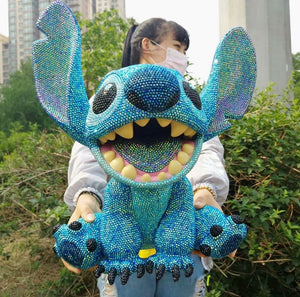 DIY Stitch (with glue tools)