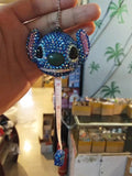 DIY Stitch tape ruler Keychain (with glue tools)