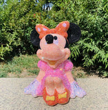 DIY Mickey Minnie  (with glue tools)