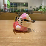 DIY Heart Hello Kitty (with glue tools)