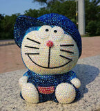 DIY Doraemon  (with glue tools)