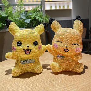 DIY Pikachu  (with glue tools)