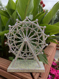 DIY Ferris wheel  (with glue tools)