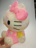 DIY Large 31 cm Hello Kitty (with glue tools)