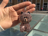 DIY Small Brown Bear And Cony Rabbit (with glue tools)