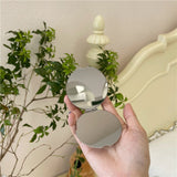 DIY Double-sided makeup mirror  (with glue tools)