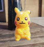 DIY Pikachu Keychain (with glue tools)