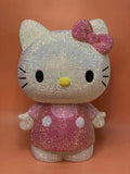 DIY Oversized 41cm standing Hello Kitty  (with glue tools)