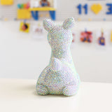 DIY glowing doll - Sika deer  (with glue tools)