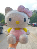 DIY Large 31 cm Hello Kitty (with glue tools)