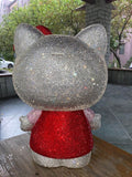 DIY Oversized 41cm standing Hello Kitty  (with glue tools)