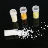 Slots Bottles drills Storage Box (Give stickers free) - Hibah-Diamond painting art studio