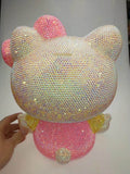 DIY Large 31 cm Hello Kitty (with glue tools)
