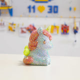 DIY glowing doll - Lighted Unicorn  (with glue tools)