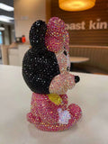 DIY Seated Minnie Mickey (with glue tools)