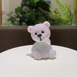 DIY glowing doll - Lighted Cute bear (with glue tools)