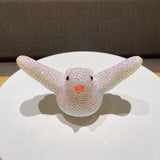 DIY glowing doll - Lighted Cute dove  (with glue tools)