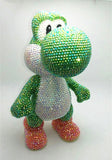 DIY Mario yoshi  (with glue tools)