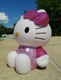 DIY Oversized 40cm Hello Kitty  (with glue tools)