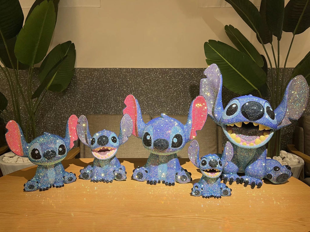 DIY Stitch (with glue tools)
