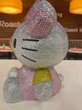 DIY Large 31 cm Hello Kitty (with glue tools)
