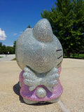 DIY Oversized 40cm Hello Kitty  (with glue tools)