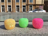 DIY glowing doll - Apples (with glue tools)