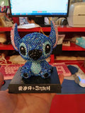 DIY Stitch car ornaments (with glue tools)