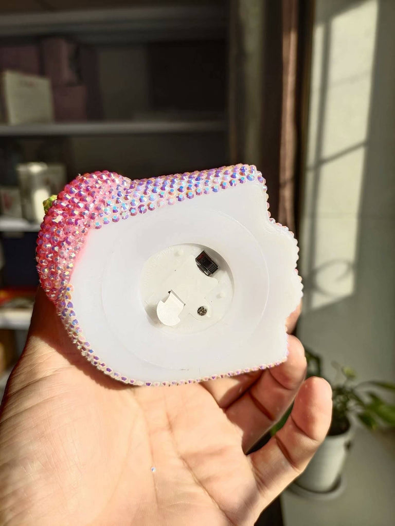 DIY glowing doll - Lighted Unicorn  (with glue tools)