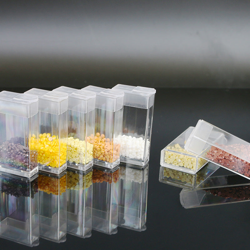 Rice bead box diamond drills box