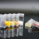 Rice bead box diamond drills box
