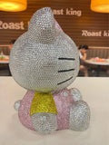 DIY Large 31 cm Hello Kitty (with glue tools)