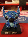 DIY Stitch car ornaments (with glue tools)