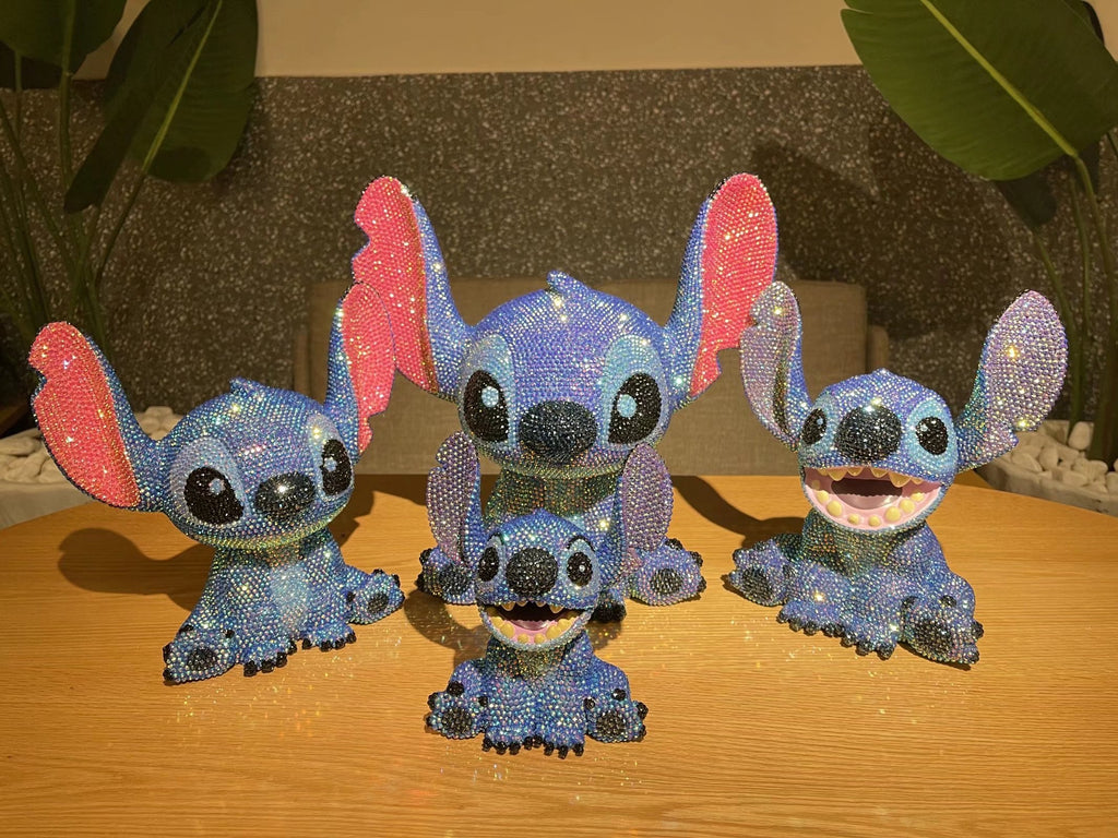 DIY Stitch (with glue tools)