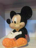 DIY Mickey Minnie  (with glue tools)