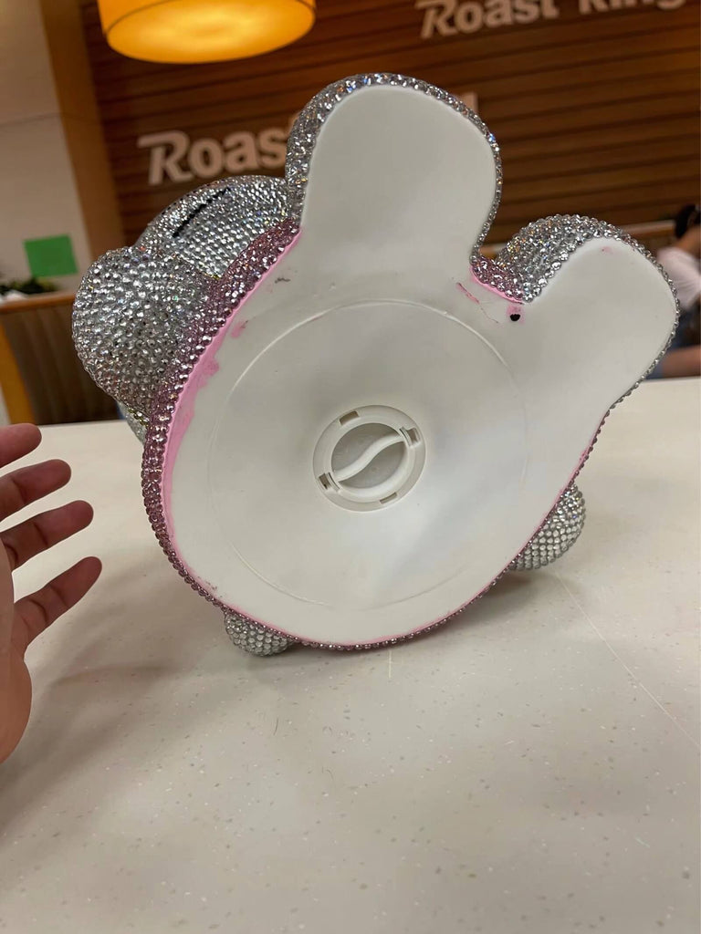 DIY Large 31 cm Hello Kitty (with glue tools)