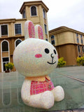 DIY Oversized 42cm Cony Rabbit  (with glue tools)