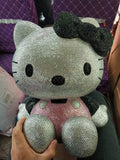 DIY Oversized 40cm Black Hello Kitty  (with glue tools)