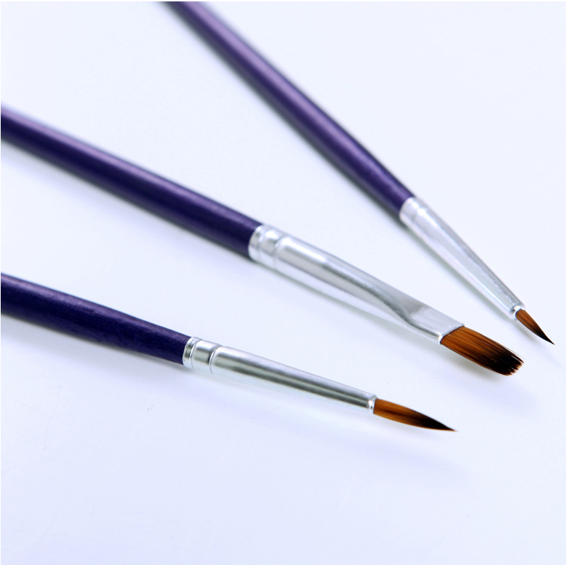 DIY Painting by number kit | Wild natural scenery