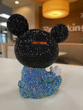 DIY Seated Minnie Mickey (with glue tools)