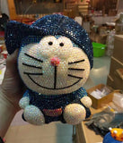 DIY Doraemon  (with glue tools)