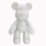 Fluid painting Popobe bear