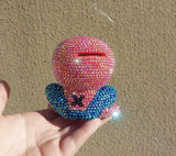 11cm high DIY spiderman (with glue tools) - Hibah-Diamond painting art studio