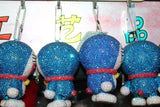 13cm high DIY Doraemon Keychain  (with glue tools) - Hibah-Diamond painting art studio